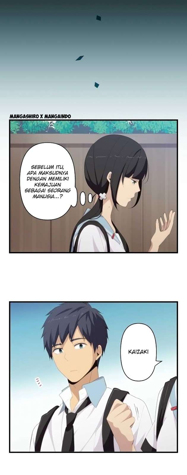 ReLIFE Chapter 122 halaman 12