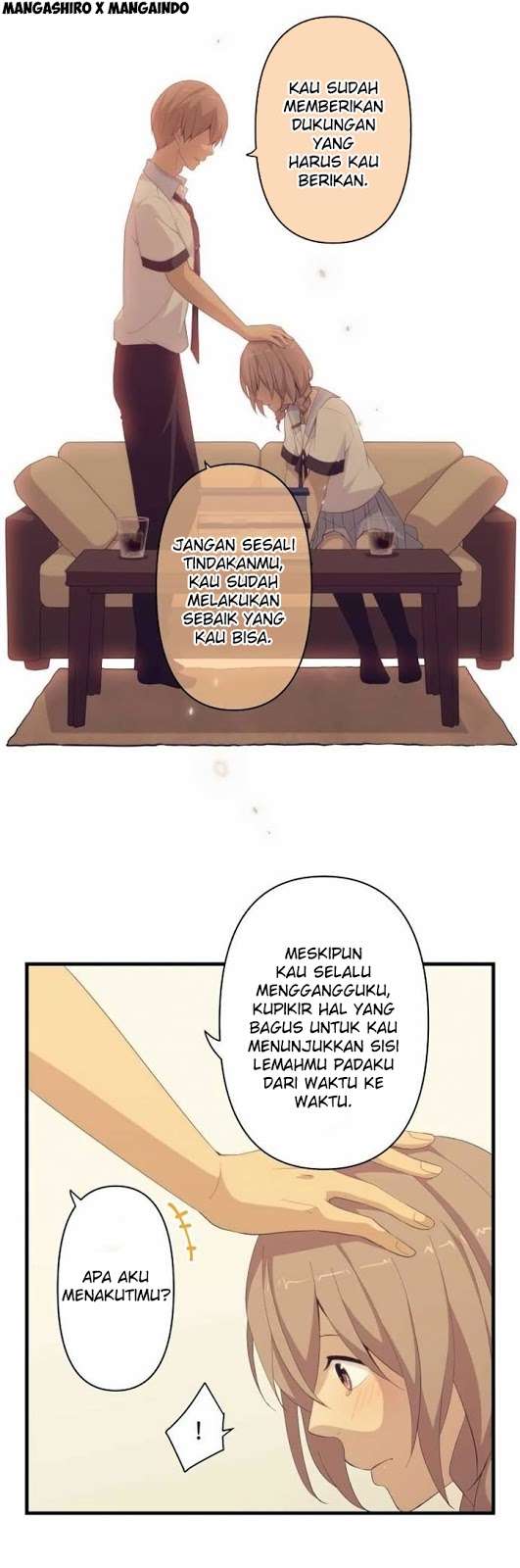 ReLIFE Chapter 120 halaman 14