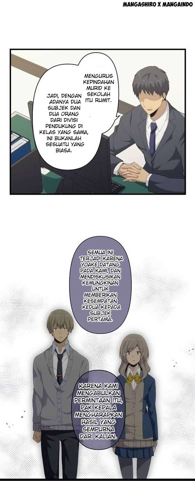 ReLIFE Chapter 119 halaman 11