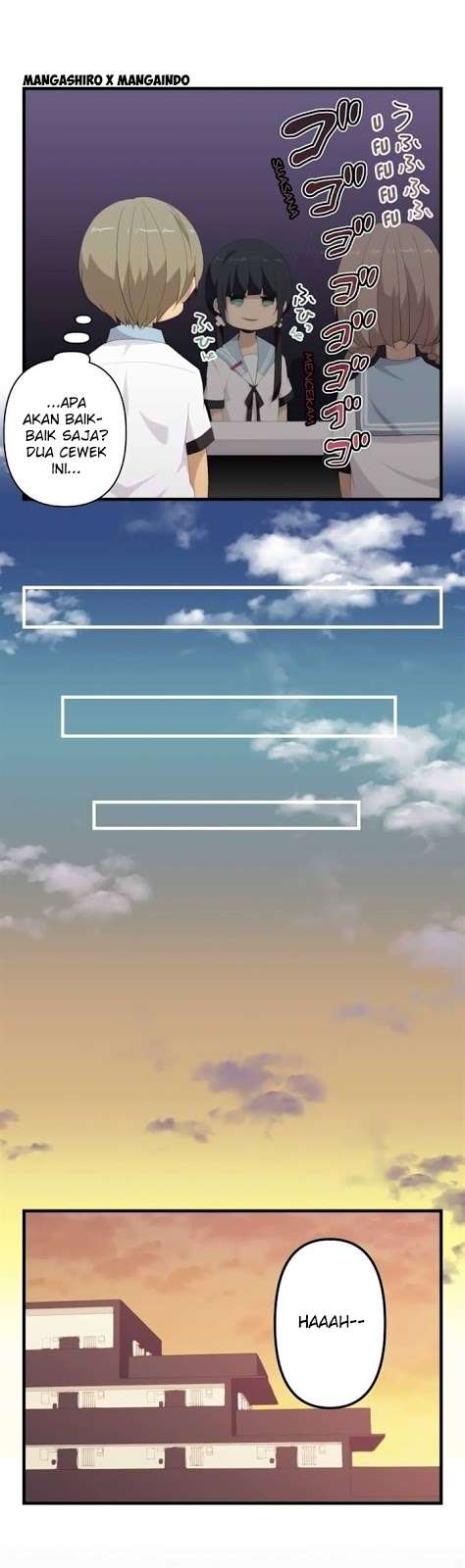 ReLIFE Chapter 118 halaman 11