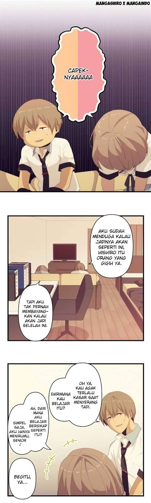 ReLIFE Chapter 118 halaman 12