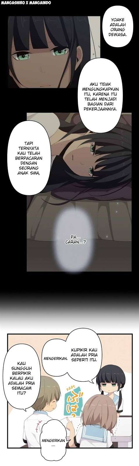 ReLIFE Chapter 117 halaman 11