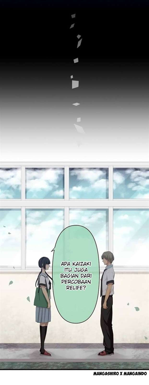 ReLIFE Chapter 116 halaman 12