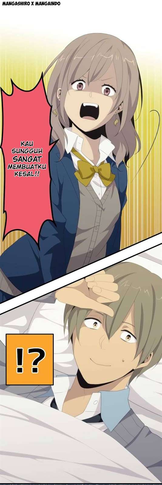 ReLIFE Chapter 115 halaman 12
