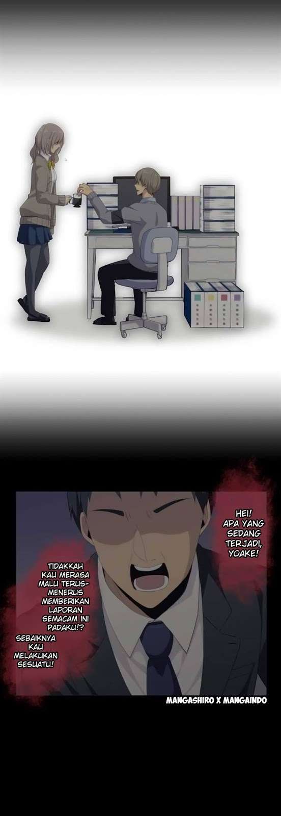 ReLIFE Chapter 114 halaman 11