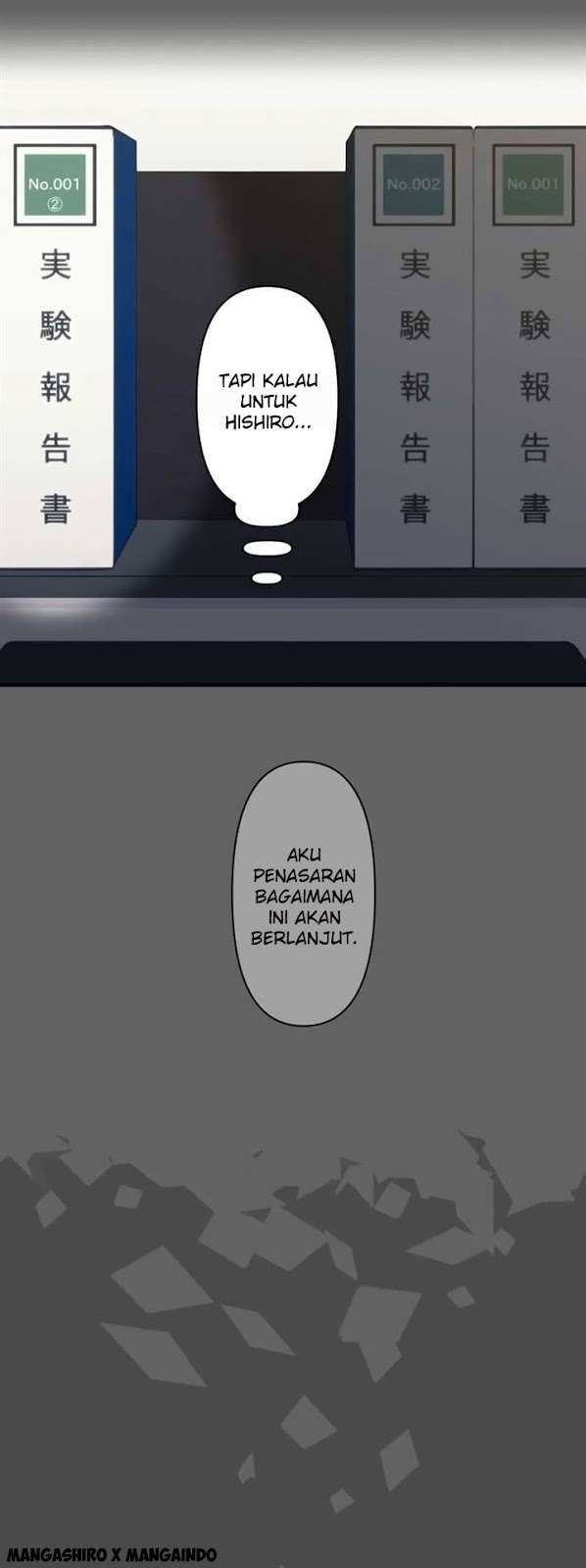 ReLIFE Chapter 112 halaman 11