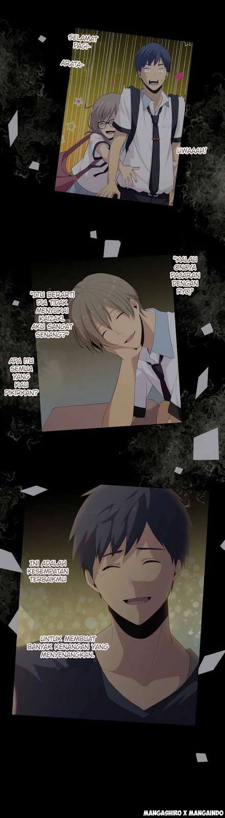 ReLIFE Chapter 111 halaman 11