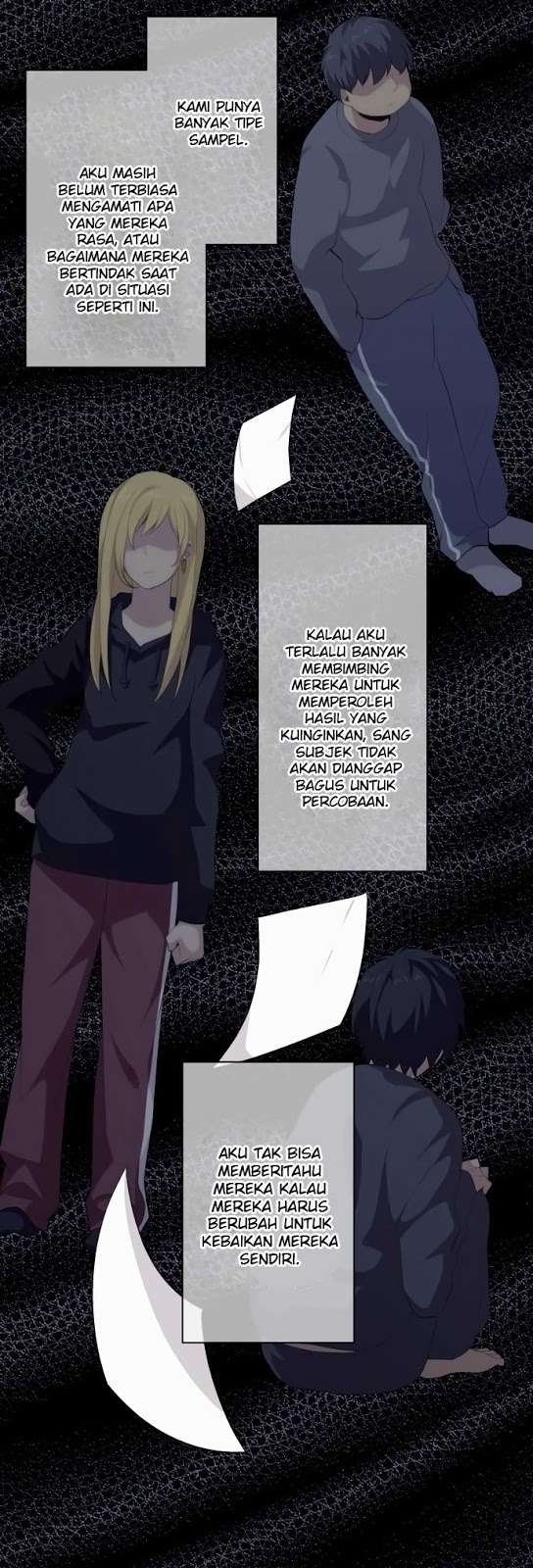 ReLIFE Chapter 110 halaman 12