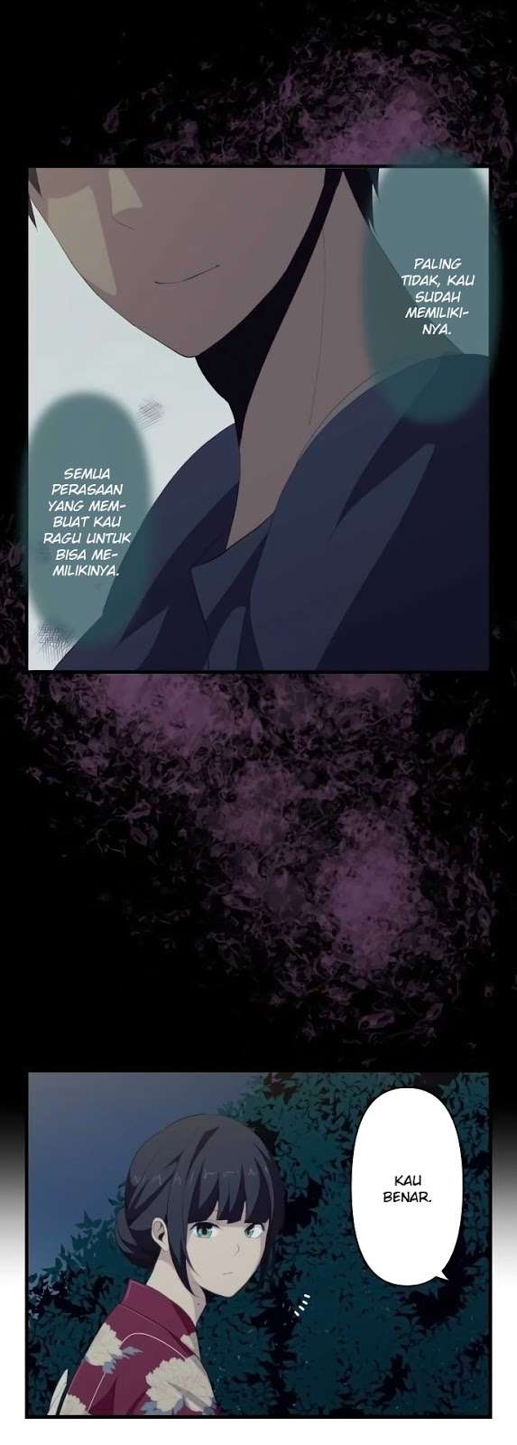 ReLIFE Chapter 107 halaman 11