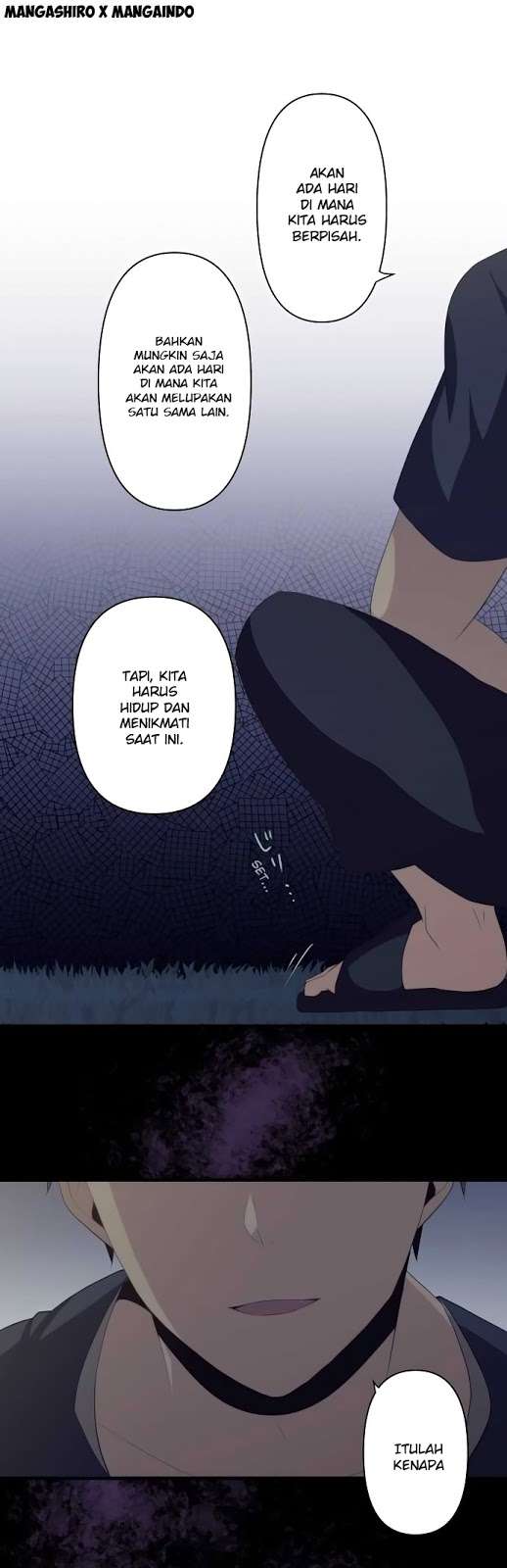 ReLIFE Chapter 107 halaman 12