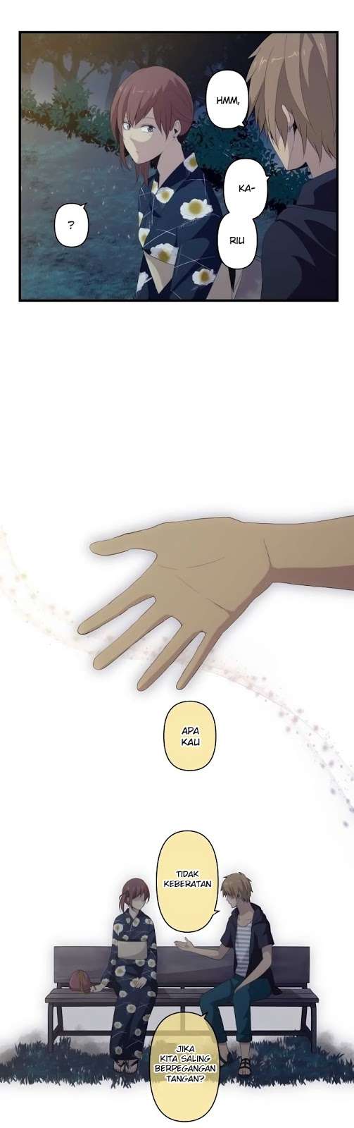 ReLIFE Chapter 106 halaman 10