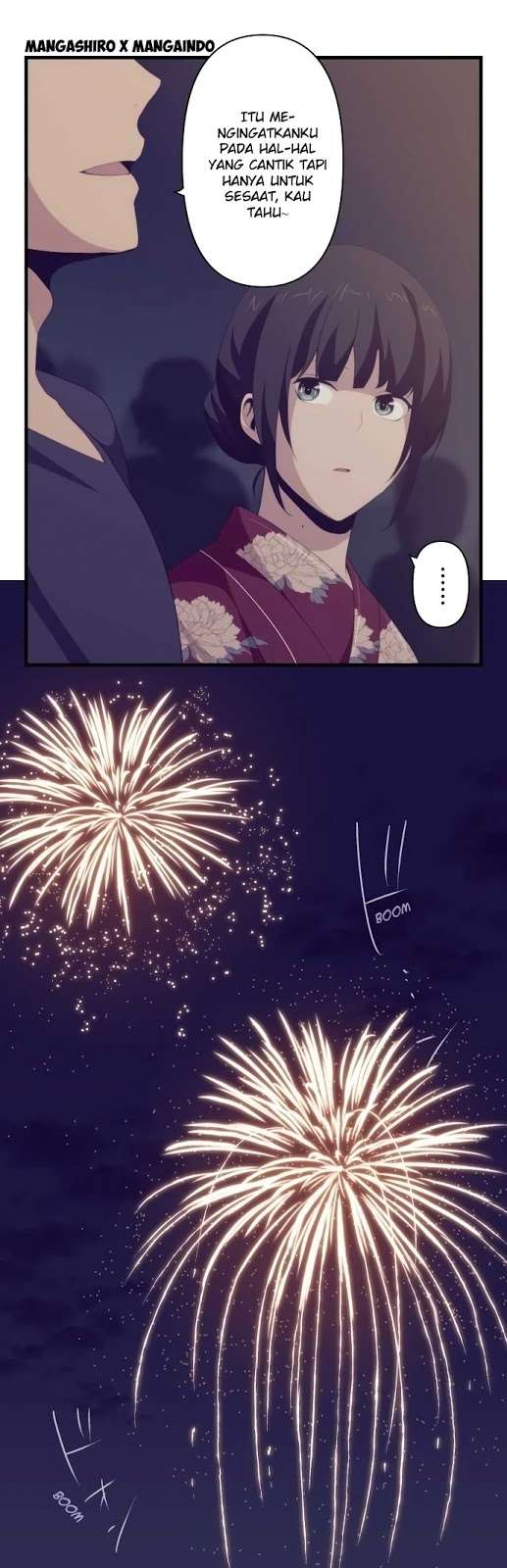 ReLIFE Chapter 104 halaman 12