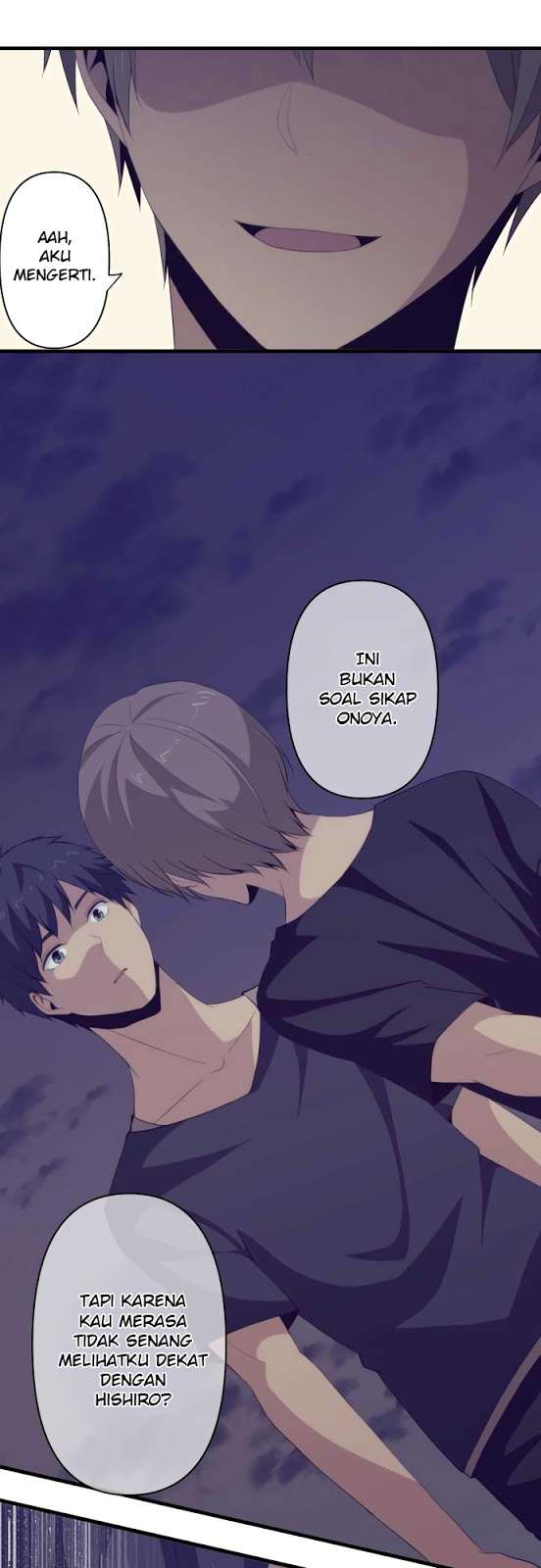 ReLIFE Chapter 103 halaman 11