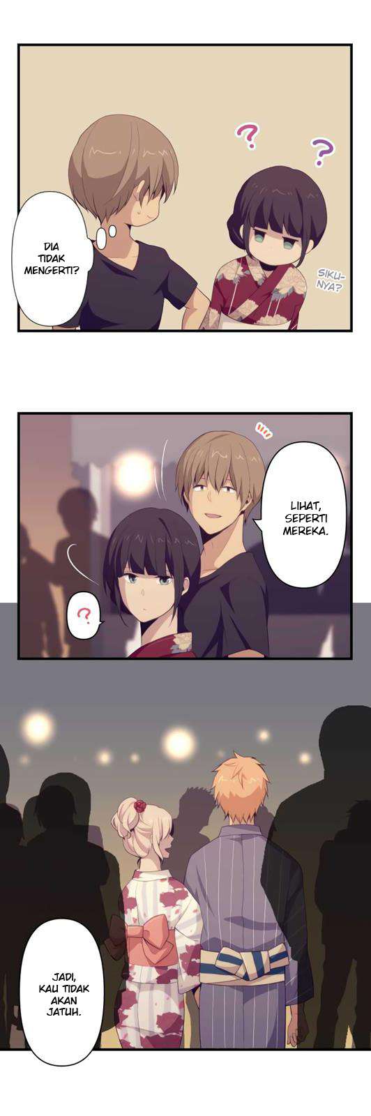 ReLIFE Chapter 102 halaman 11