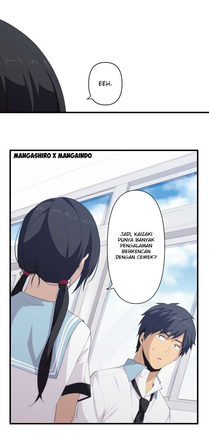ReLIFE Chapter 100 halaman 15