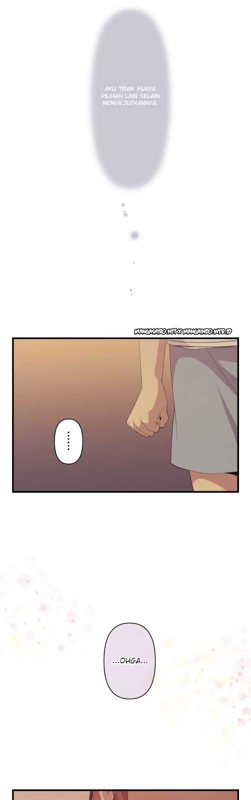 ReLIFE Chapter 99 halaman 12