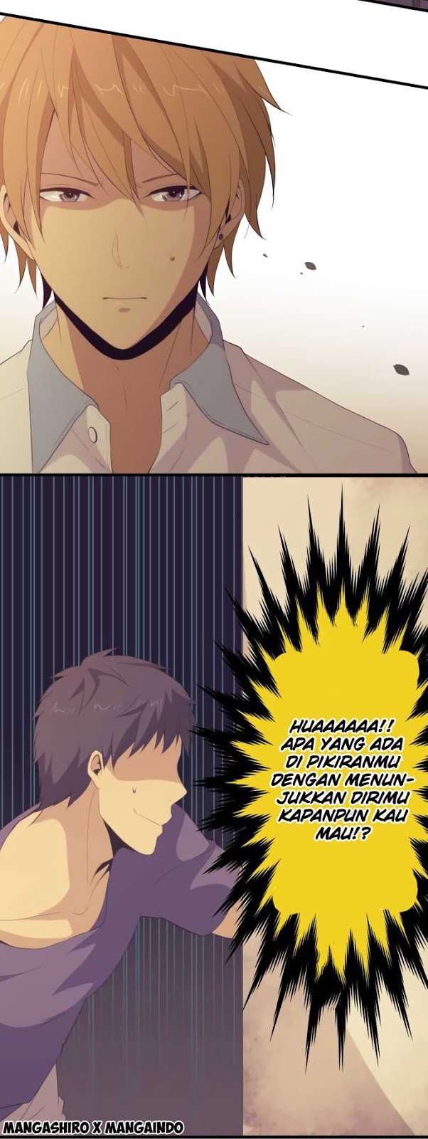 ReLIFE Chapter 98 halaman 9
