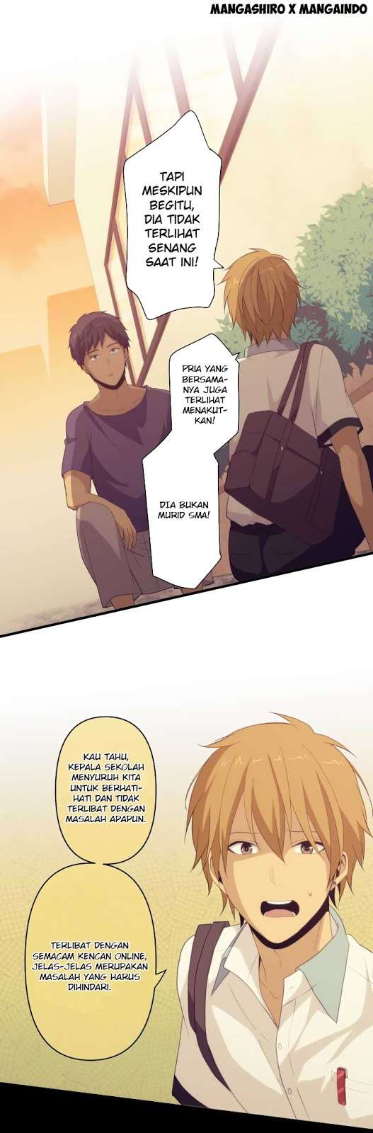 ReLIFE Chapter 97 halaman 12