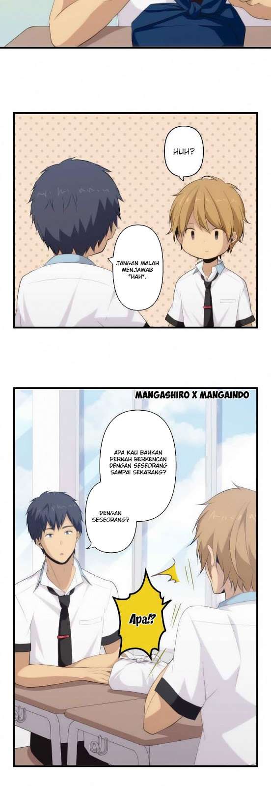 ReLIFE Chapter 95 halaman 11