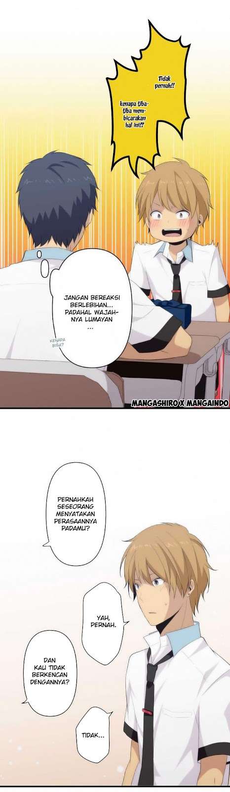 ReLIFE Chapter 95 halaman 12