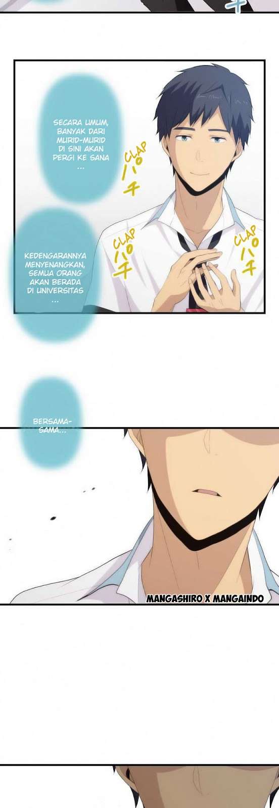 ReLIFE Chapter 94 halaman 11
