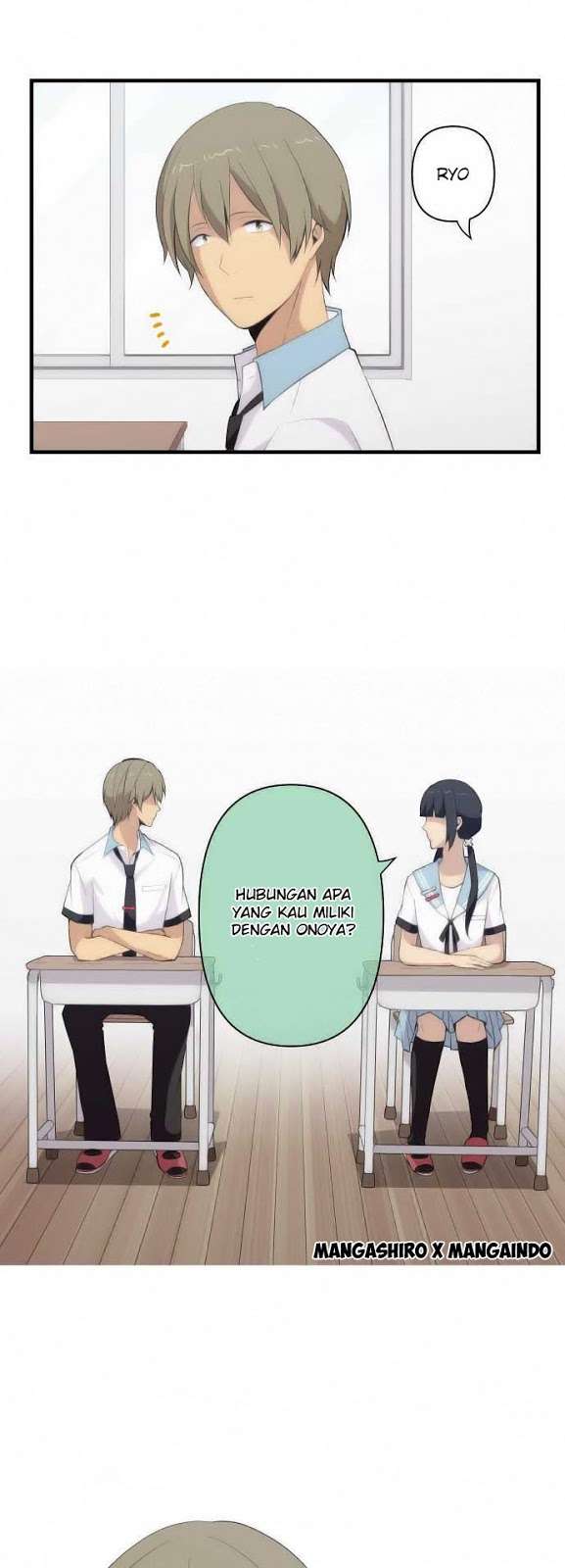 ReLIFE Chapter 93 halaman 10