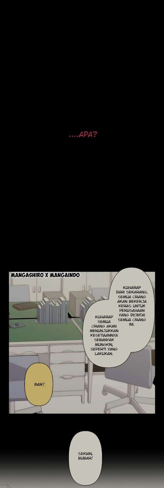 ReLIFE Chapter 89 halaman 13