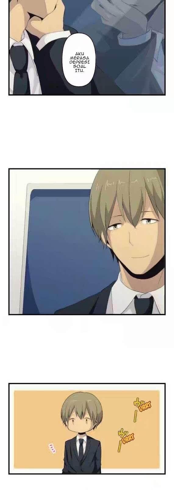 ReLIFE Chapter 88 halaman 12
