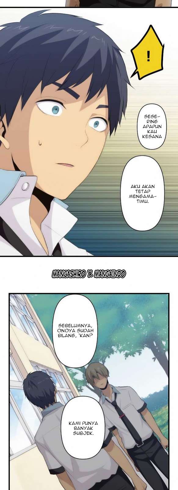 ReLIFE Chapter 86 halaman 12