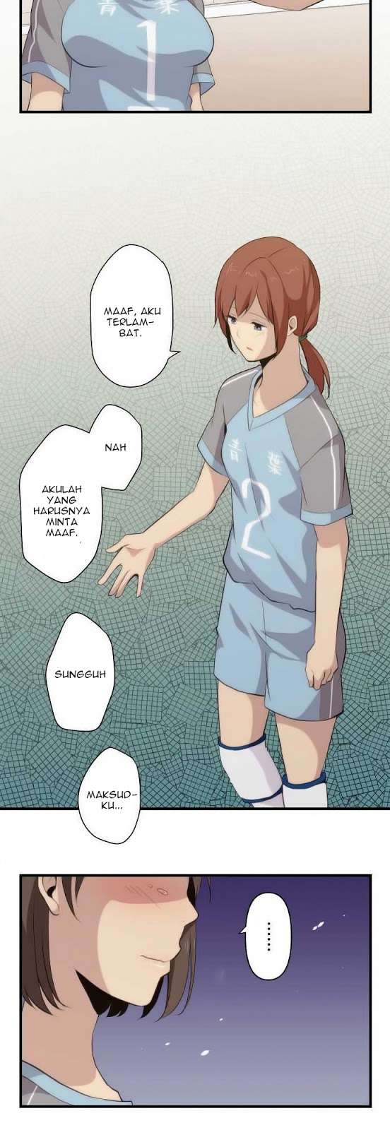 ReLIFE Chapter 82 halaman 11