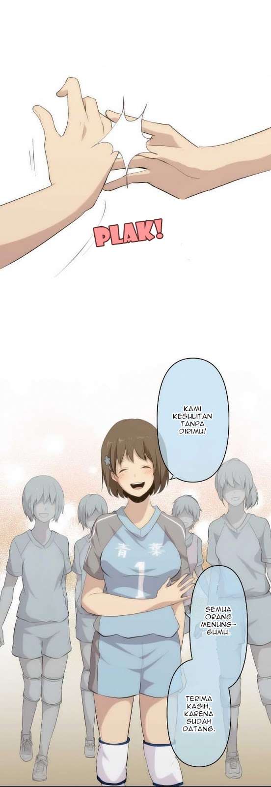 ReLIFE Chapter 82 halaman 12