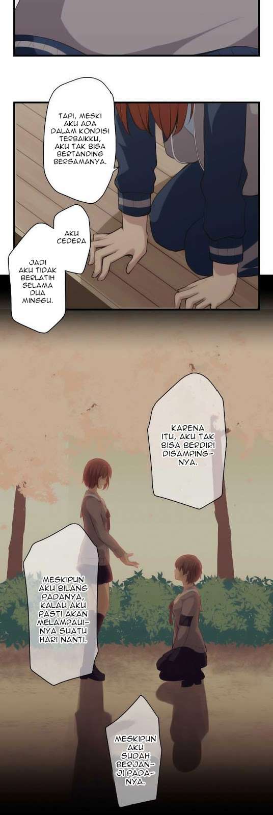 ReLIFE Chapter 81 Gambar 13