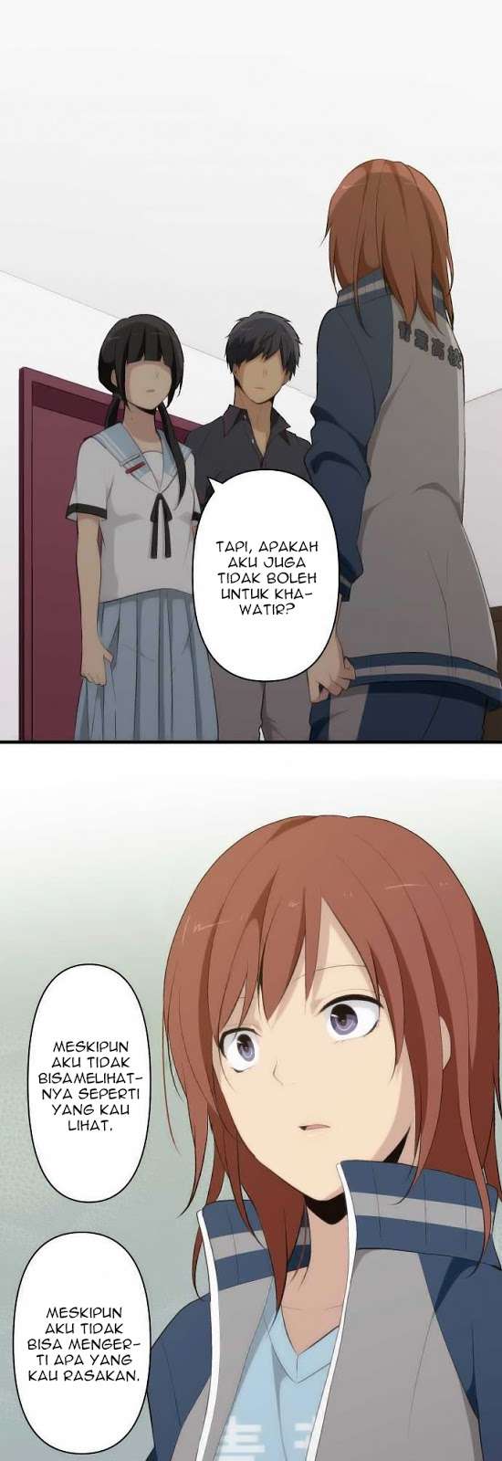 ReLIFE Chapter 80 halaman 9