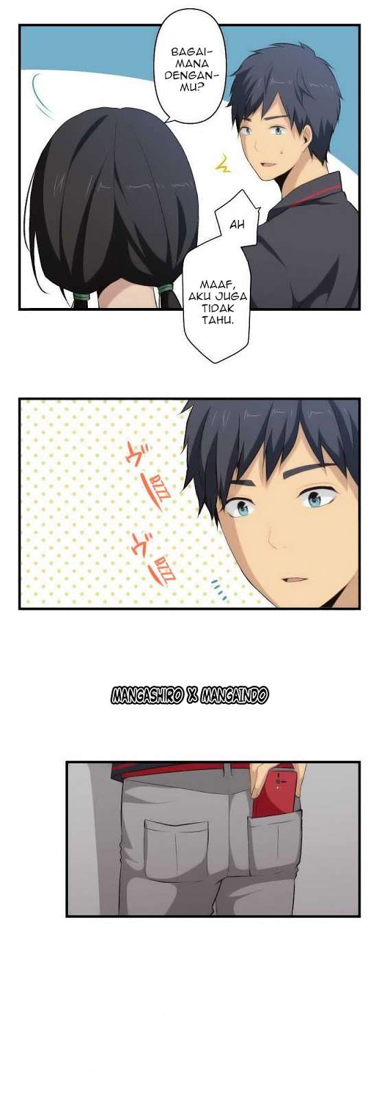 ReLIFE Chapter 79 halaman 9