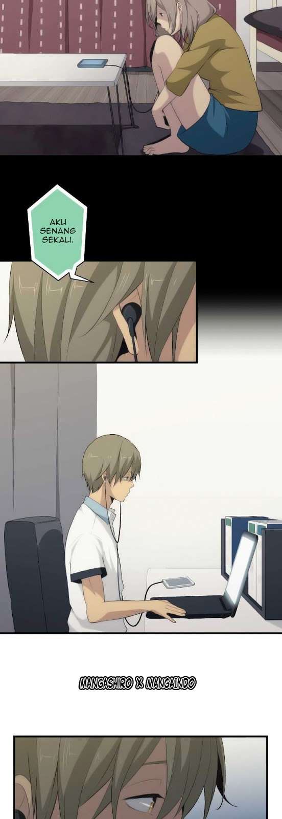 ReLIFE Chapter 78 halaman 11