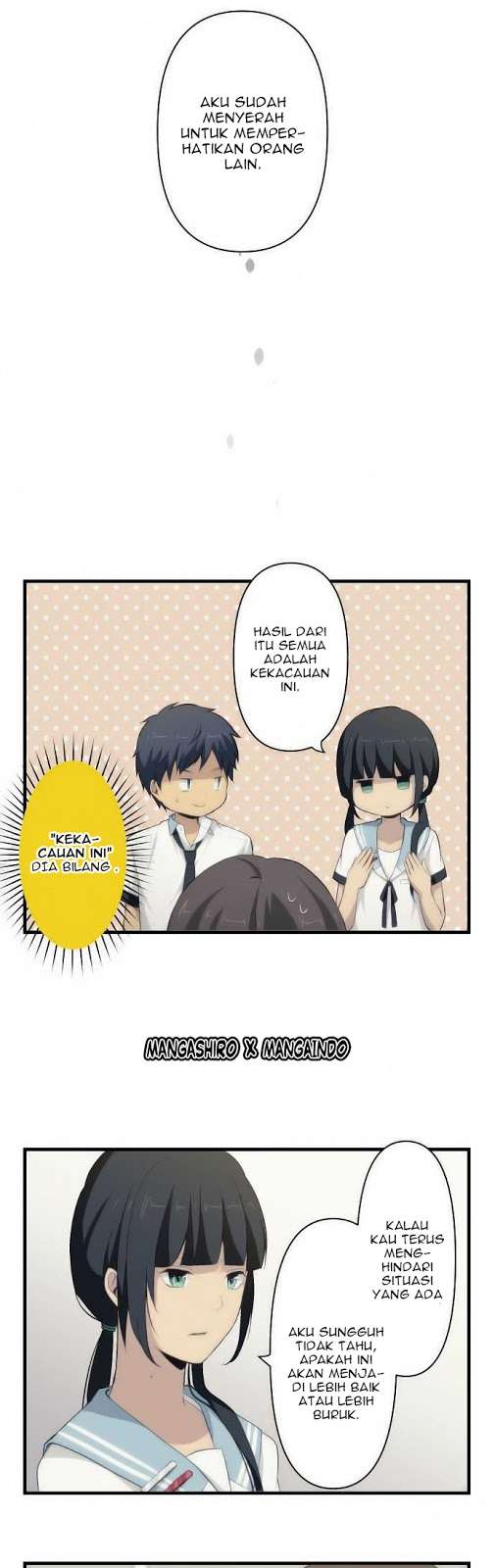 ReLIFE Chapter 76 Gambar 11
