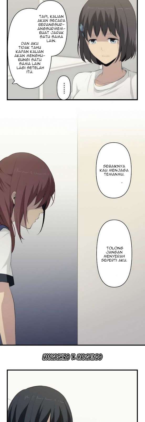 ReLIFE Chapter 76 Gambar 12