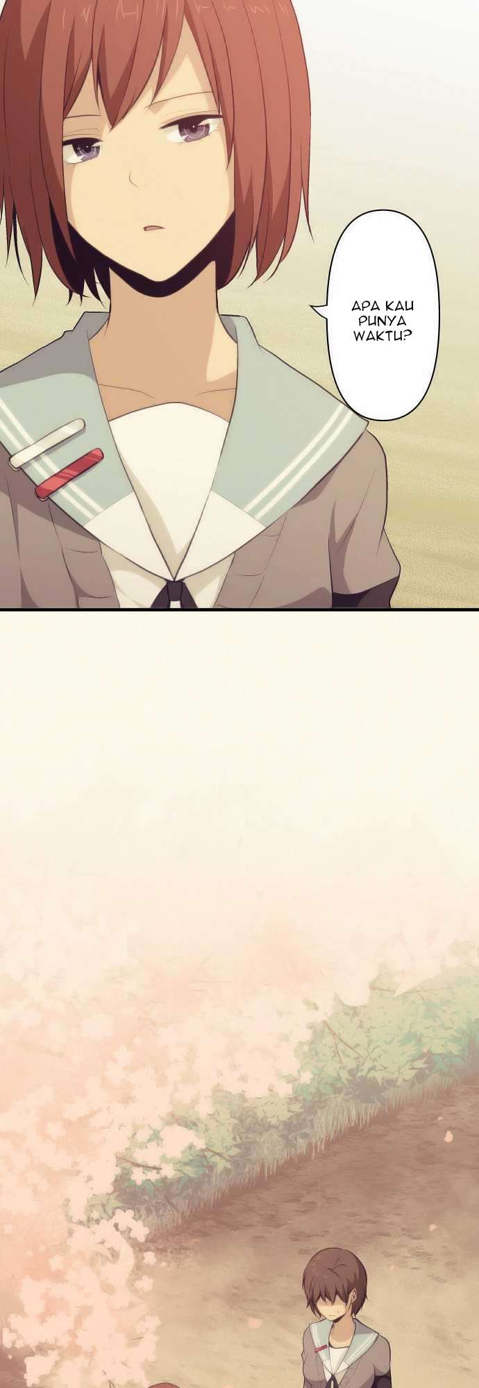 ReLIFE Chapter 75 halaman 12
