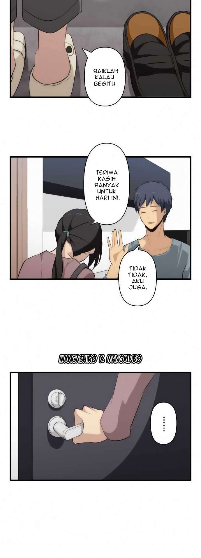 ReLIFE Chapter 73 halaman 11