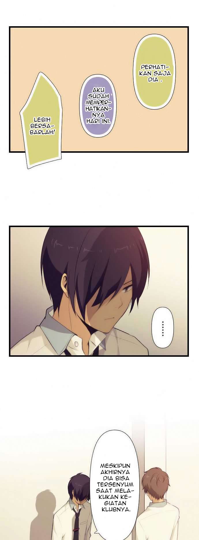 ReLIFE Chapter 67 halaman 10