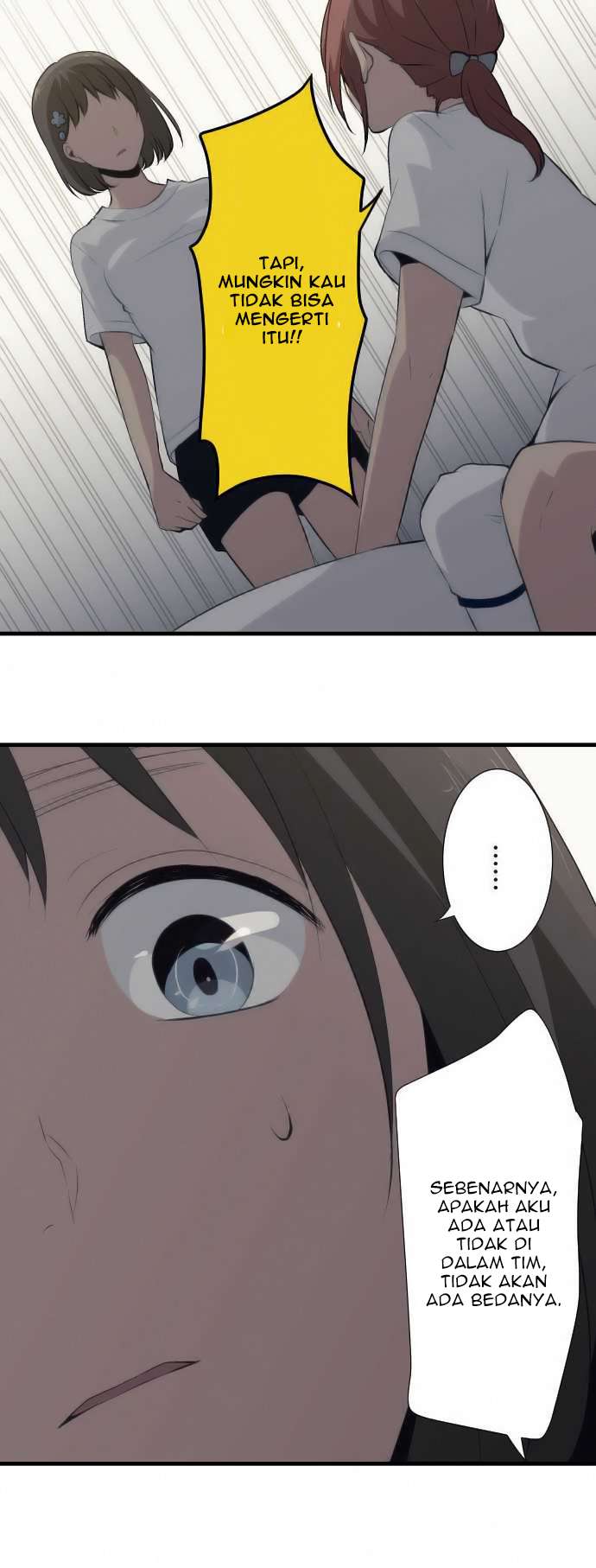 ReLIFE Chapter 64 halaman 12