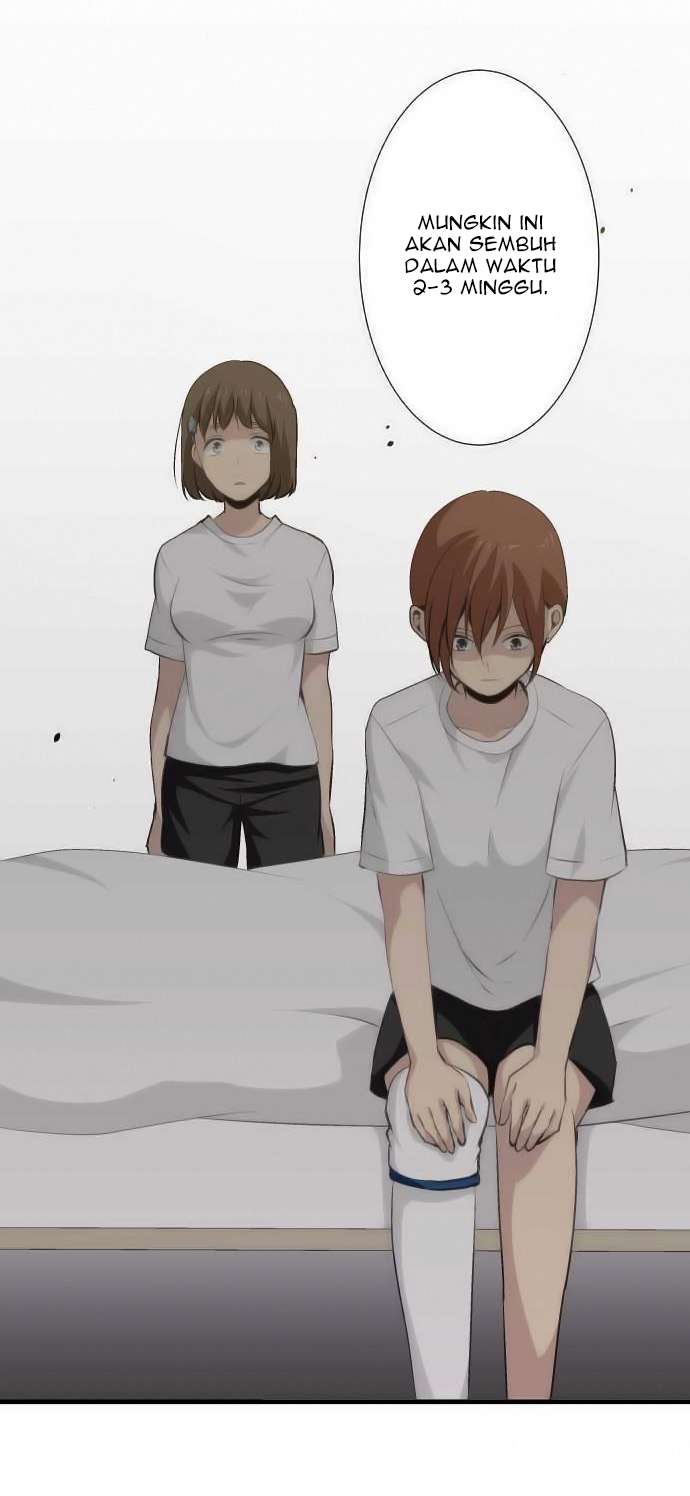 ReLIFE Chapter 63 halaman 12