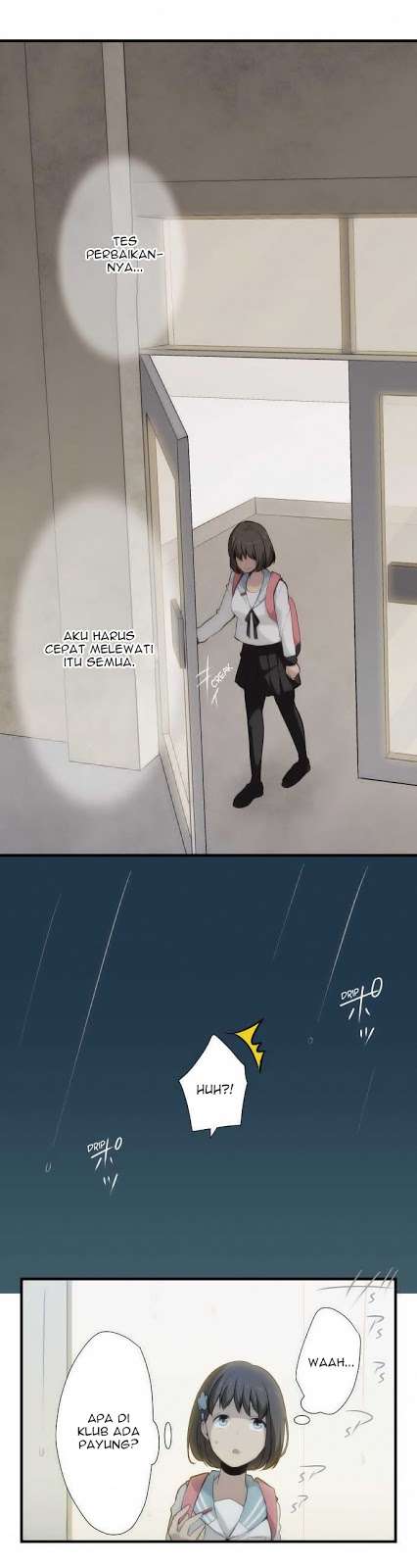 ReLIFE Chapter 60 halaman 13