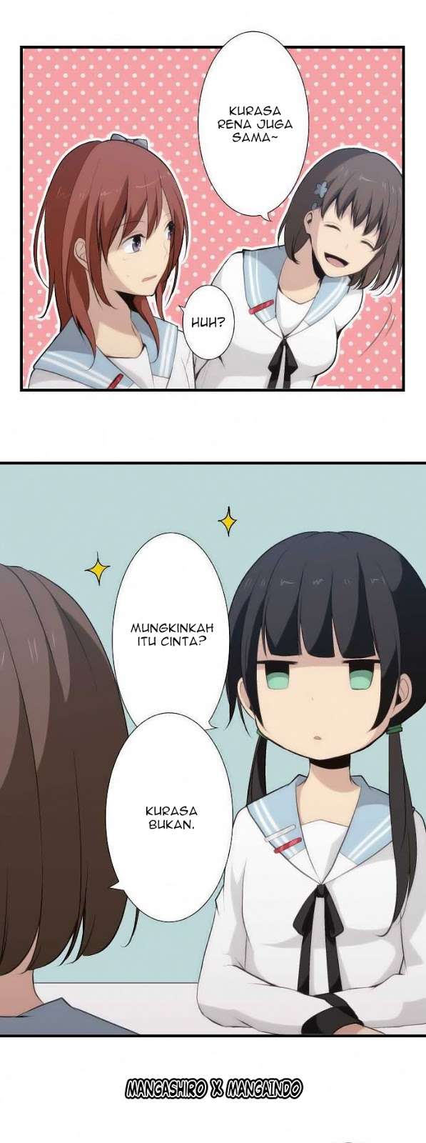 ReLIFE Chapter 56 halaman 10