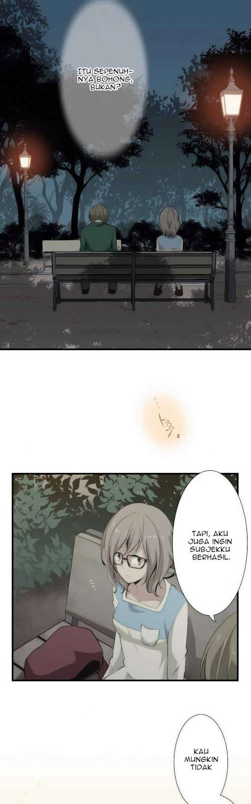 ReLIFE Chapter 55 halaman 12
