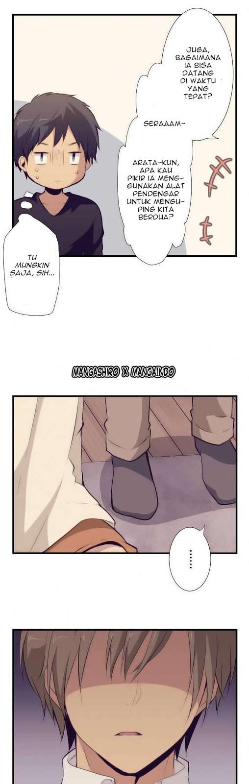 ReLIFE Chapter 52 halaman 11