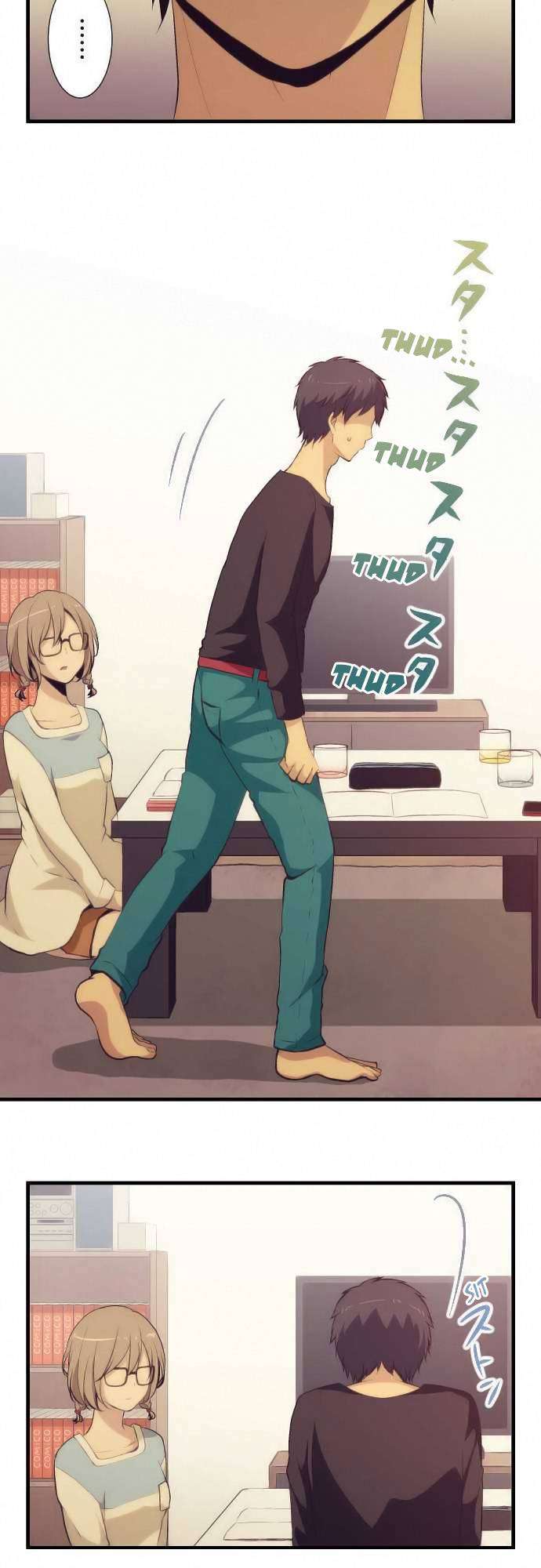 ReLIFE Chapter 49 halaman 9