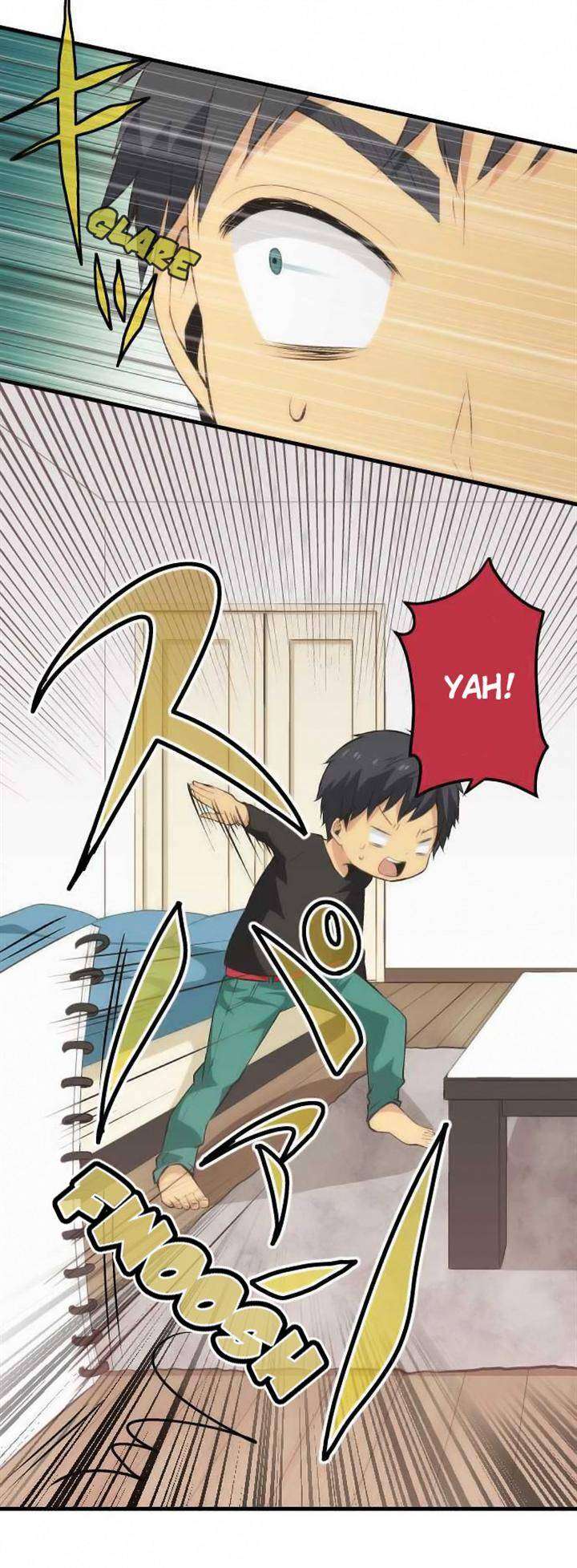 ReLIFE Chapter 48 halaman 14