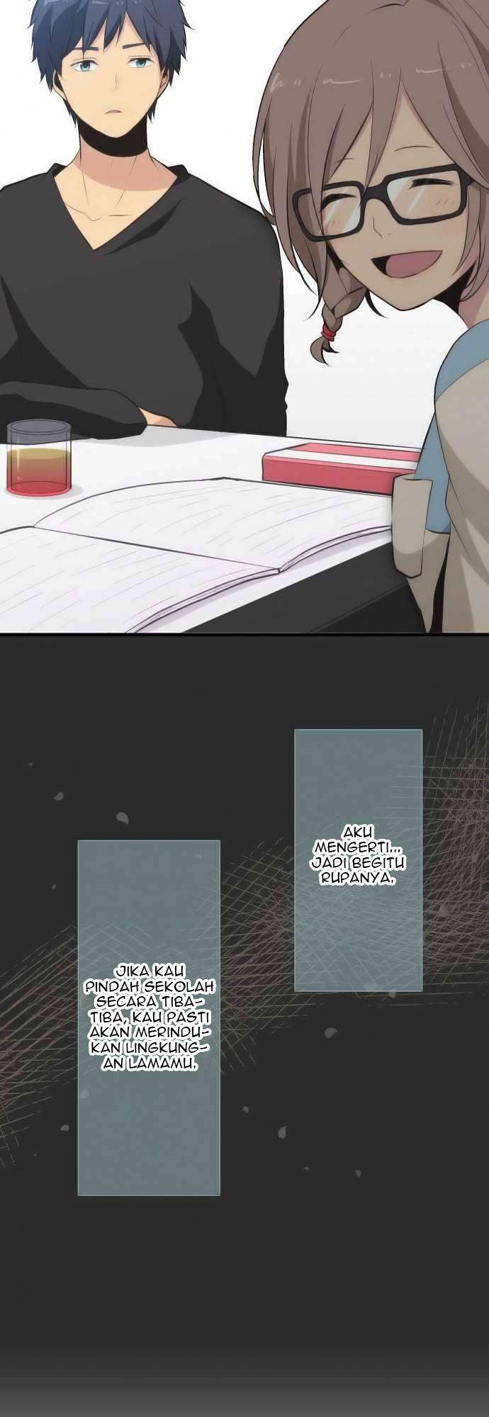 ReLIFE Chapter 47 halaman 11