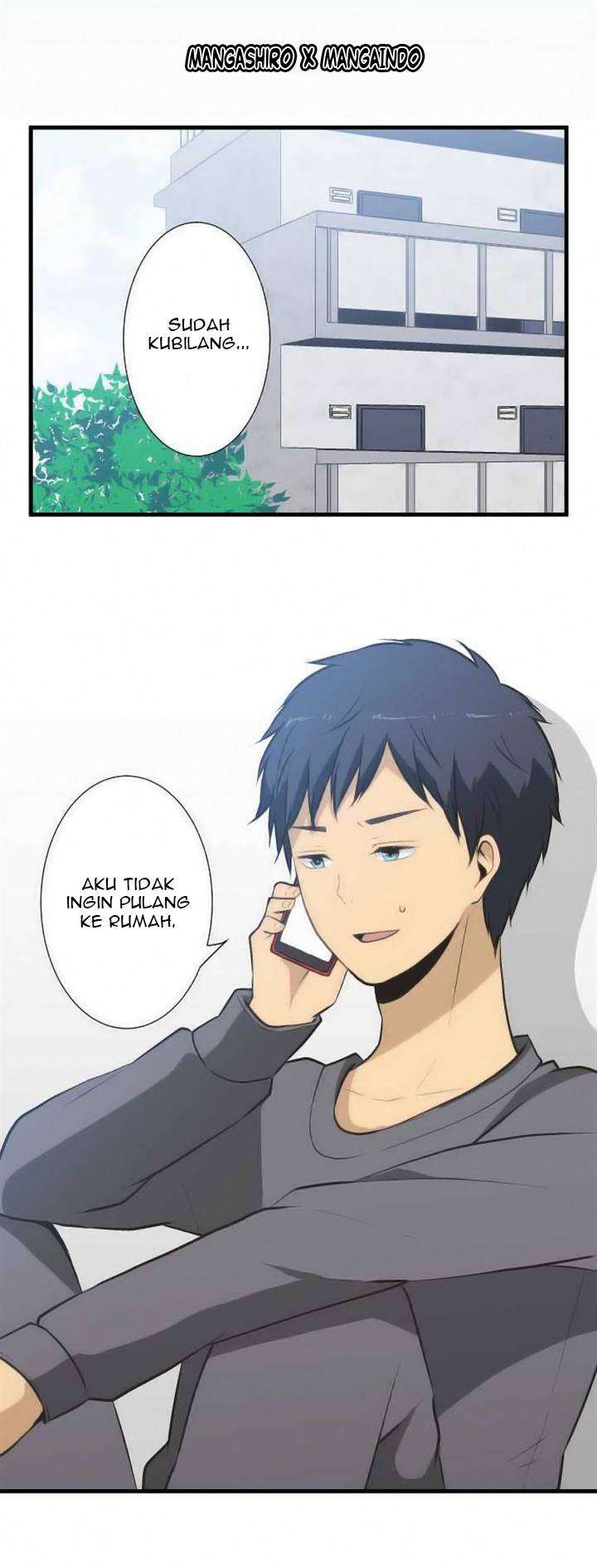 ReLIFE Chapter 45 halaman 9